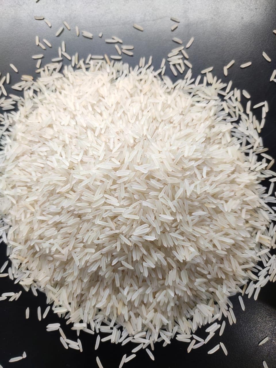 Super Kernel Basmati Rice packaging